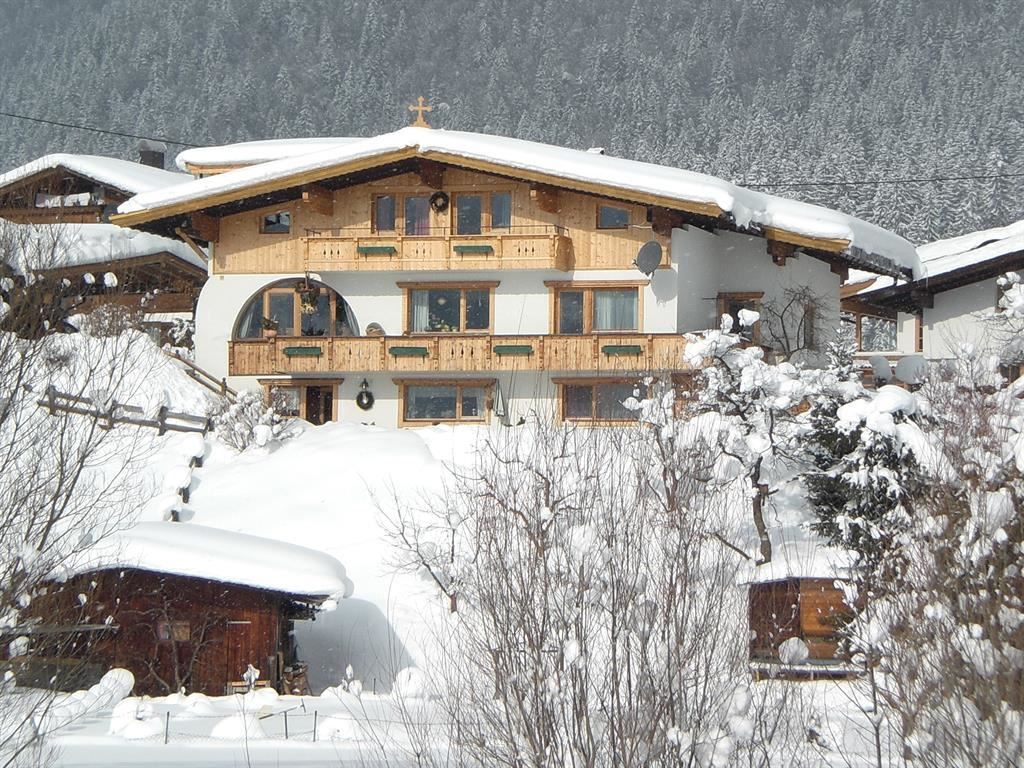 Hausansicht Winter I