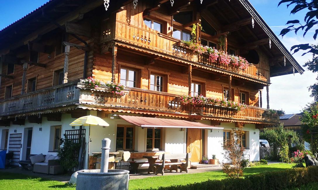 Biohof Stiedler St. Johann in Tirol