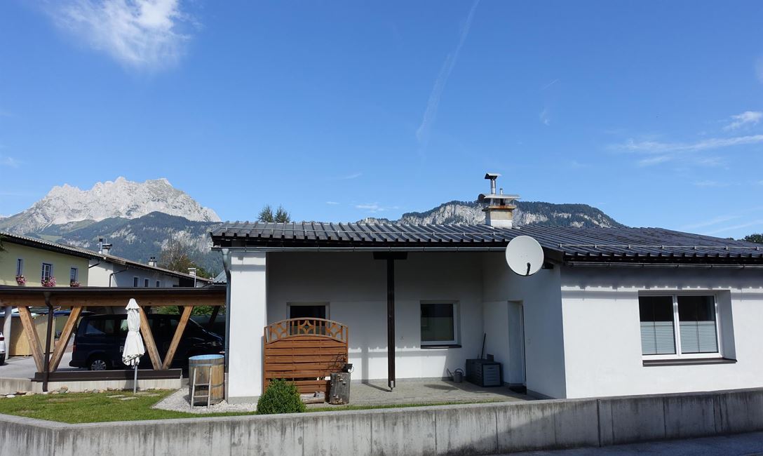 Chalet Baloo St. Johann in Tirol