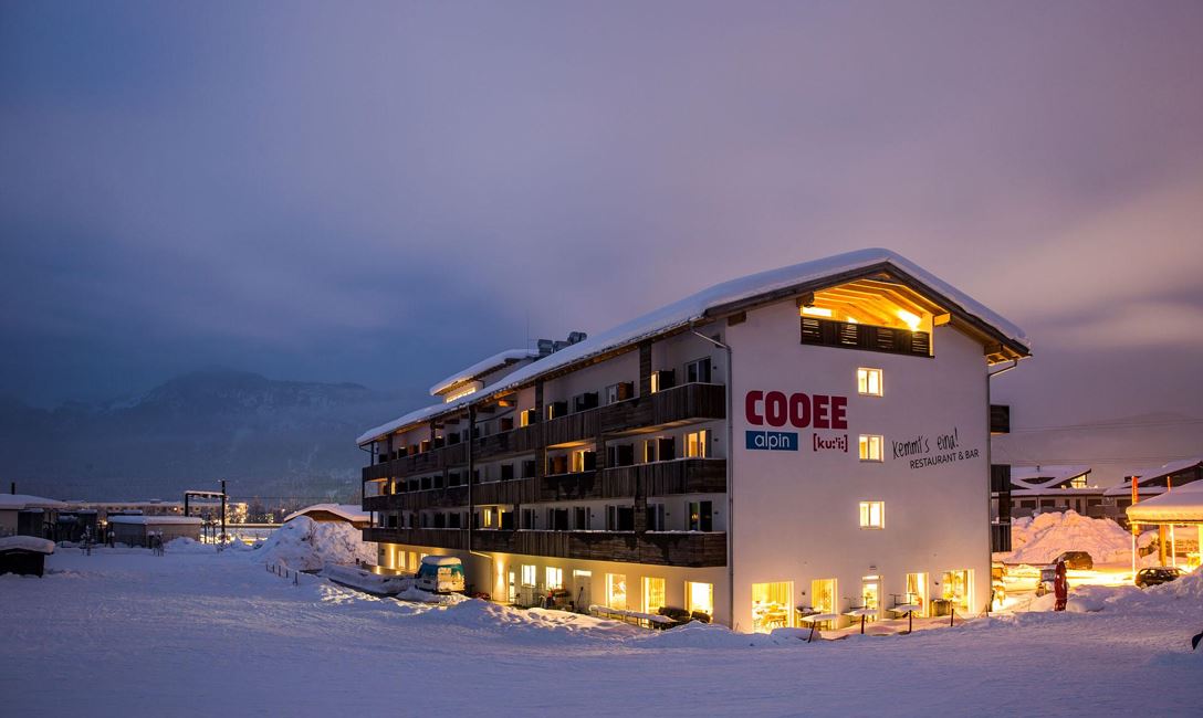 COOEE alpin Hotel Kitzbüheler Alpen