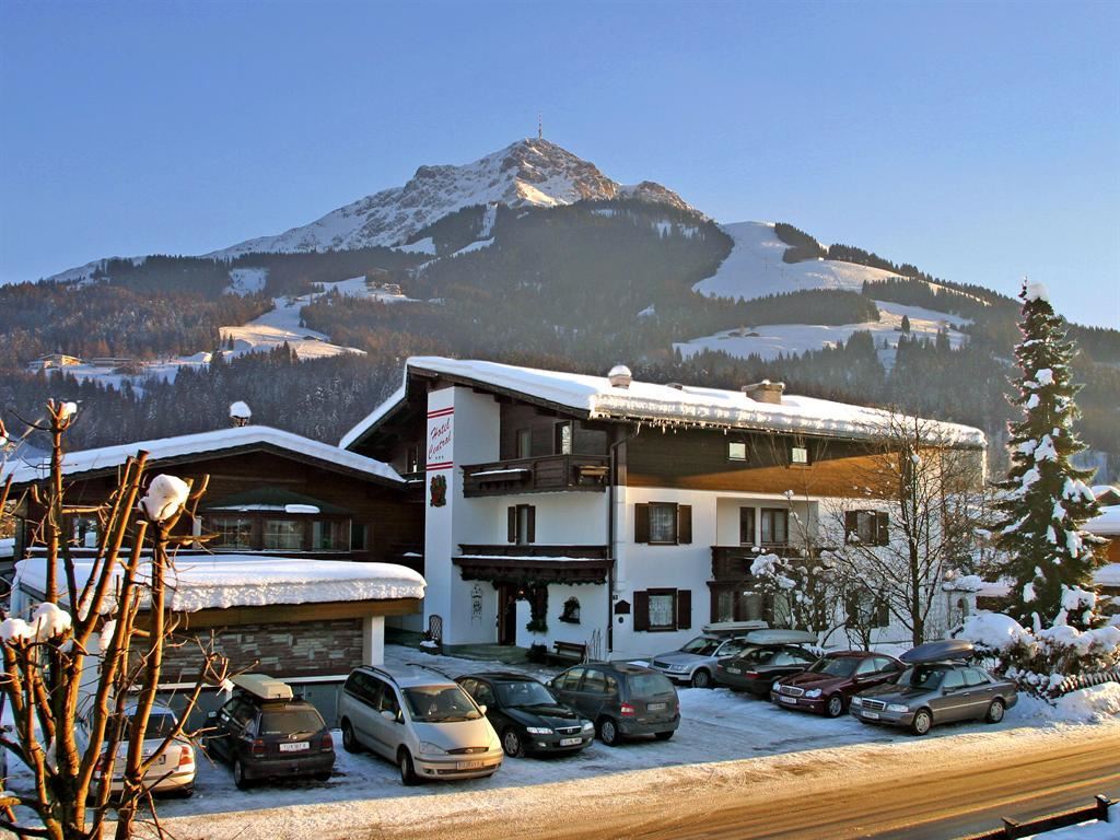 Familienhotel Central St. Johann in Tirol