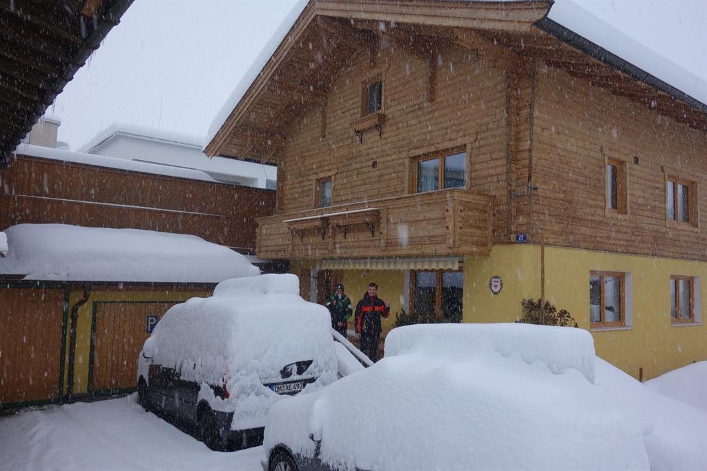 Ferienhaus Chalet Aumayr, St. Johann Tirol