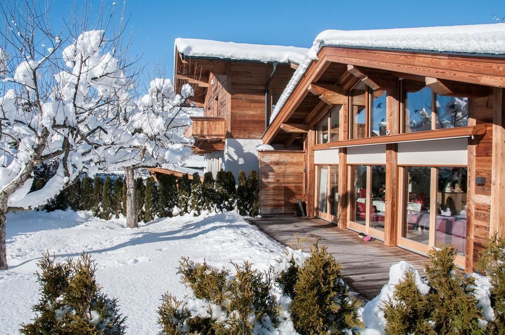 Außenansicht Winter II