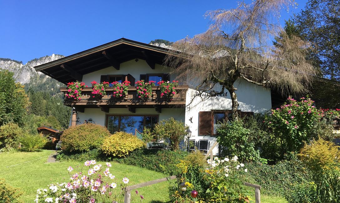 Haus Feld Sommer