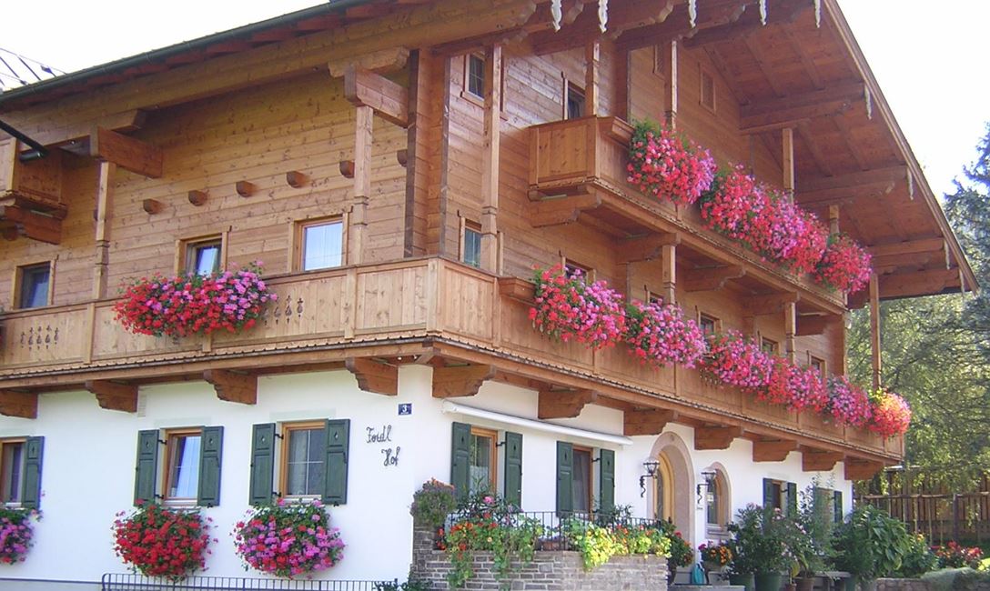 Foidlhof St. Johann in Tirol