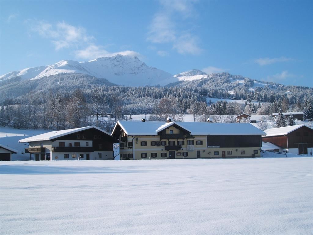 Grieswirt Hausansicht Winter