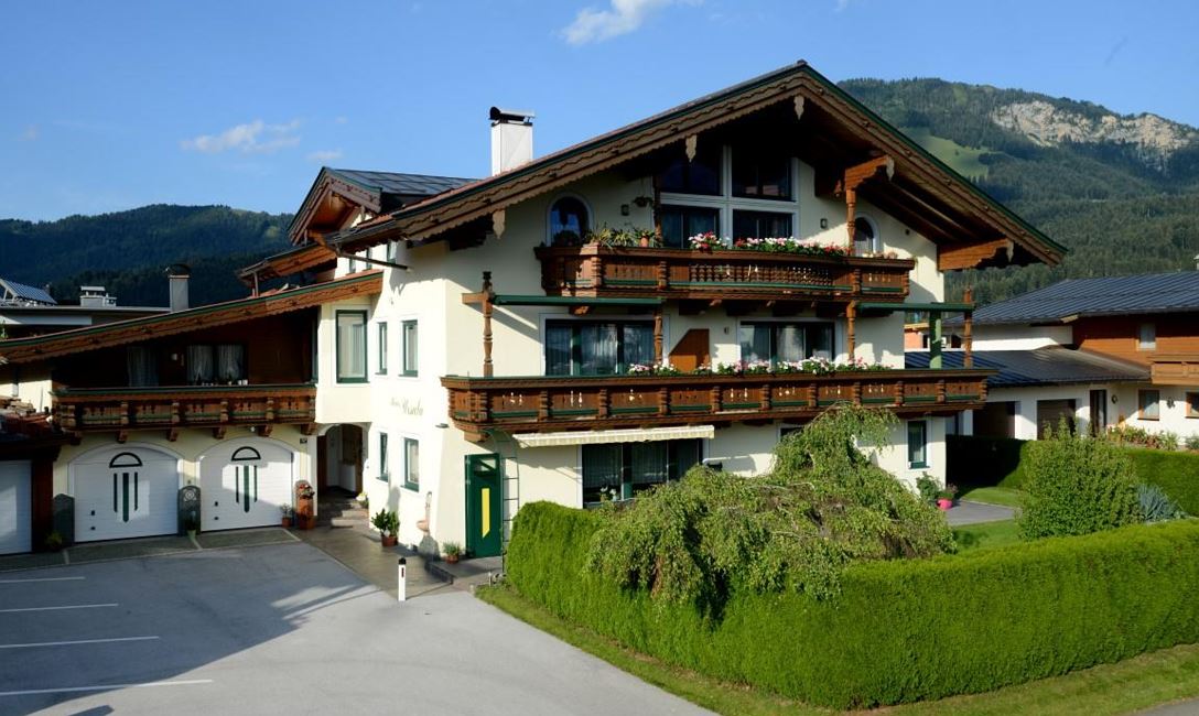 Haus Ursula, St. Johann in Tirol