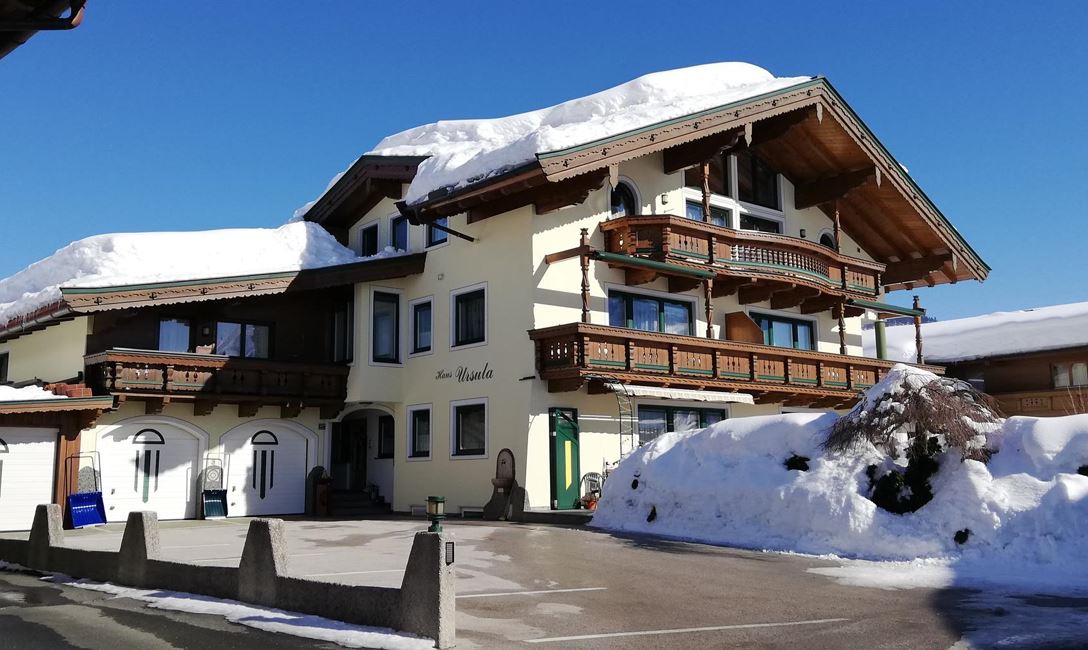 Haus Ursula, St. Johann in Tirol
