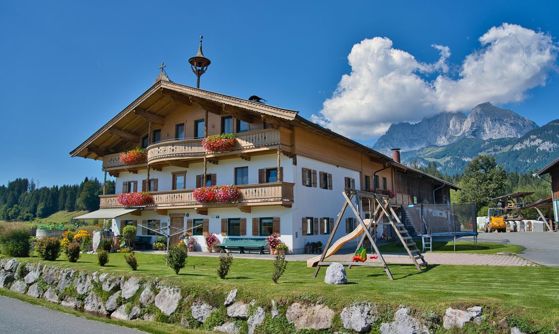 Kernerbauer St. Johann in Tirol
