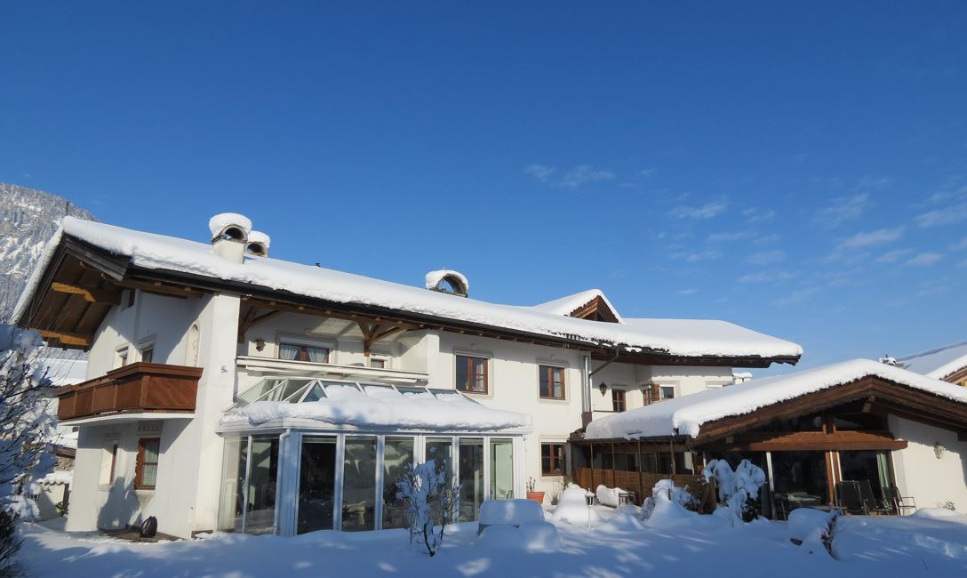 Landhaus Florian, St. Johann in Tirol