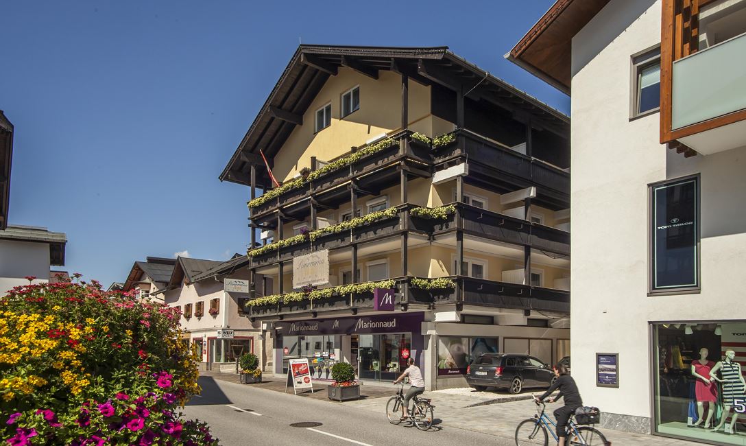 Panoramahotel Garni St. Johann in Tirol