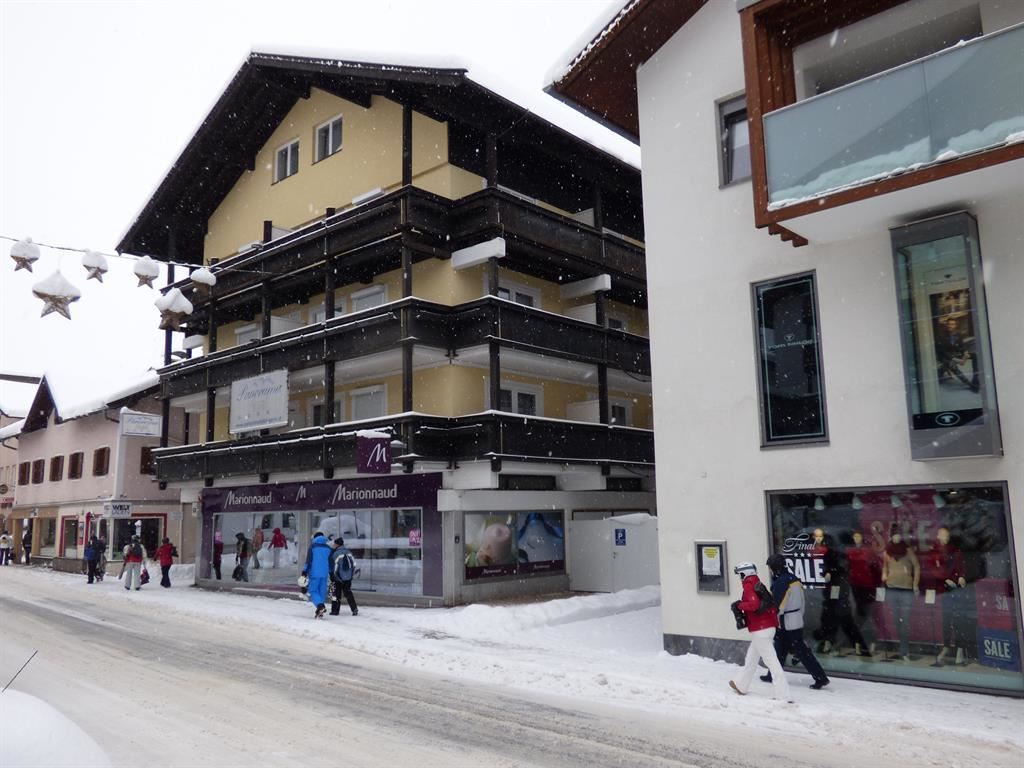 Panoramahotel Garni St. Johann in Tirol