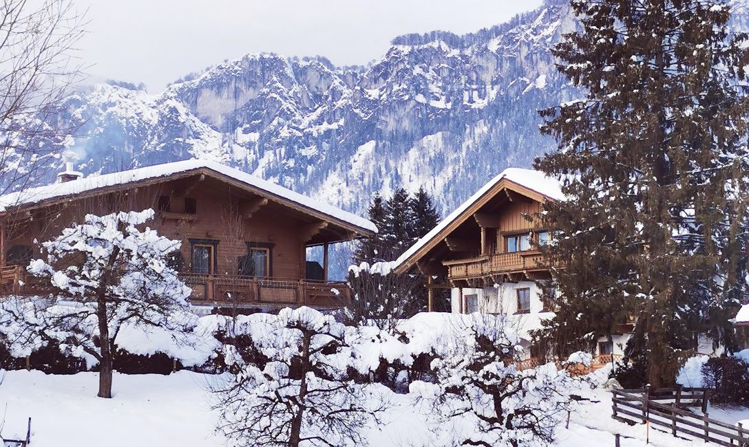 Pension Garni Ortner, St. Johann in Tirol