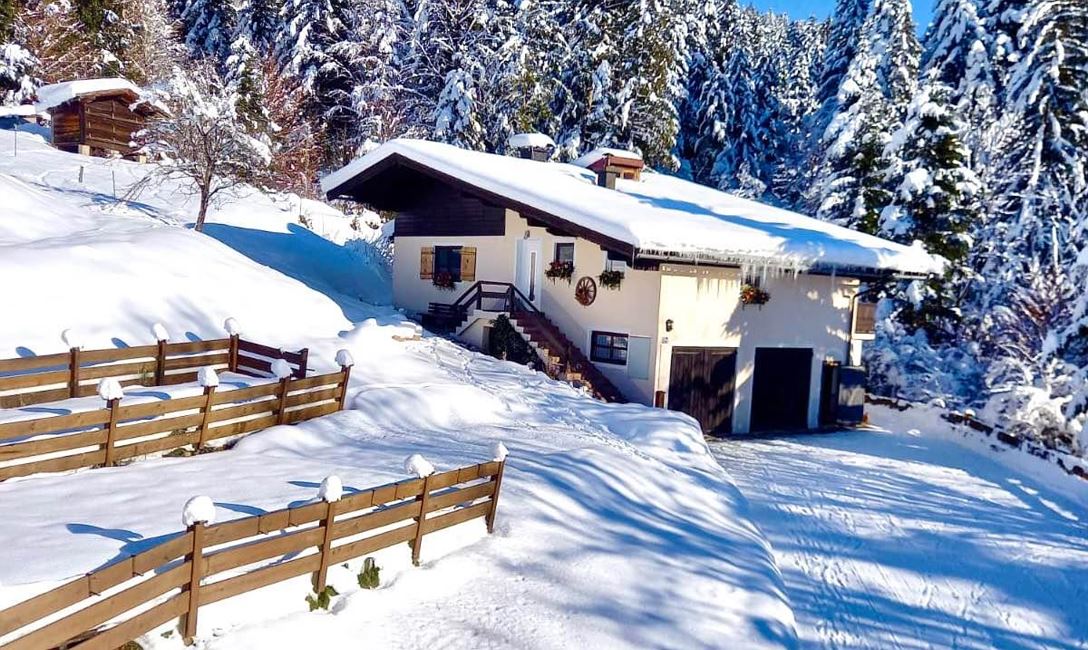 Sunnseit Lodge St. Johann in Tirol