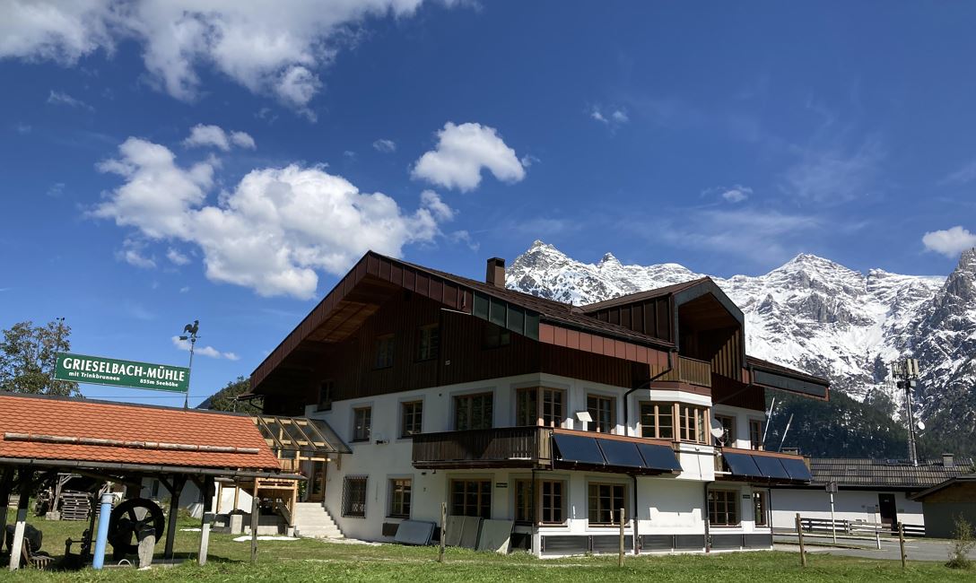 Unser Haus