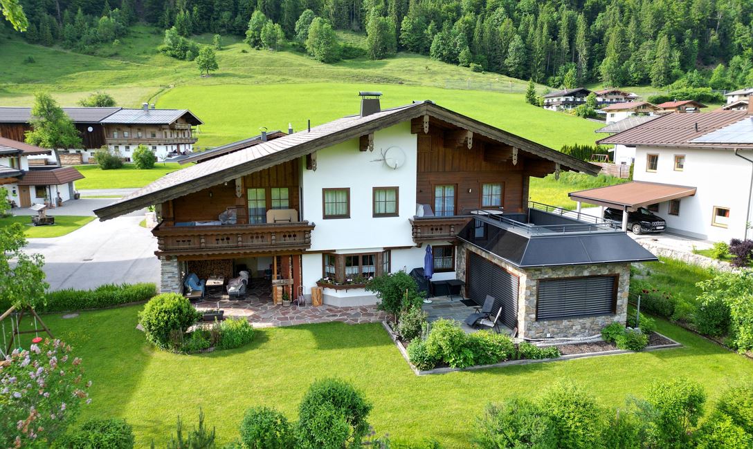 Ferienwohnungen Pfeiler Roman