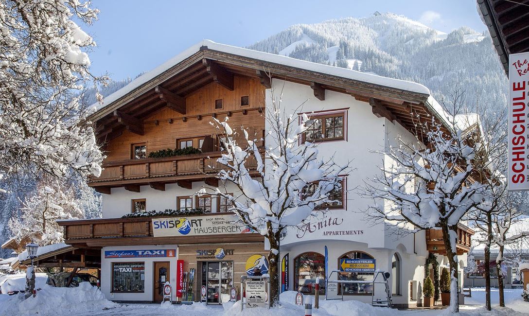 Appartement Anita Westendorf Tirol