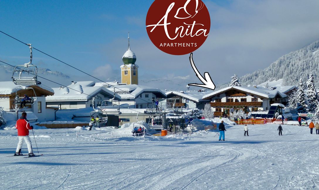 Foto Übungswiese Haus Winter