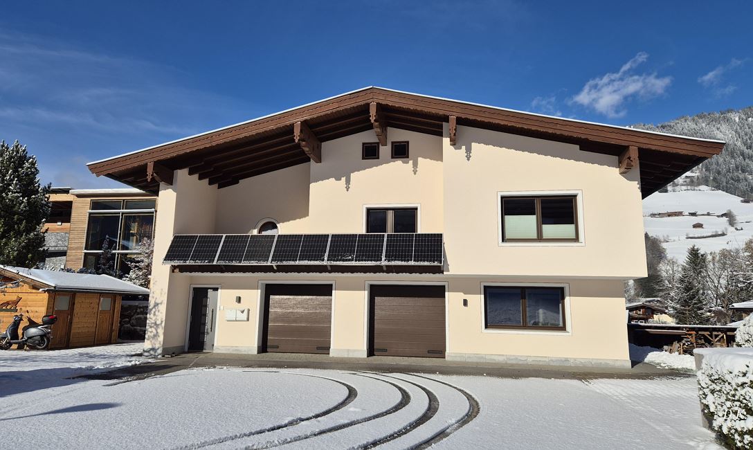 Appartements Kaufmann Winter