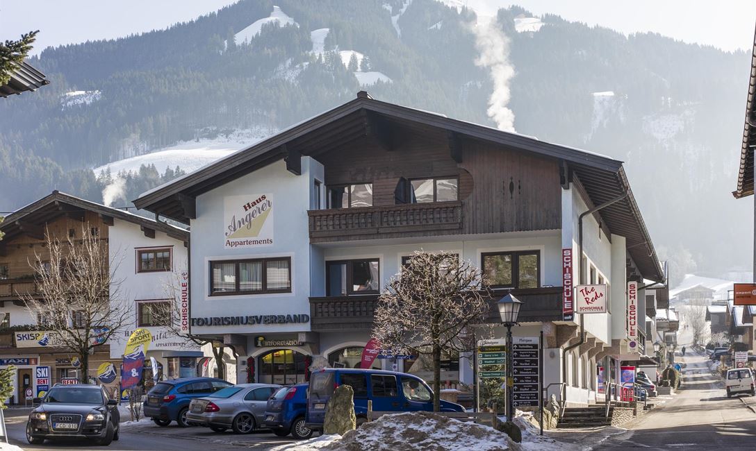 App. Ruetz im Haus Angerer