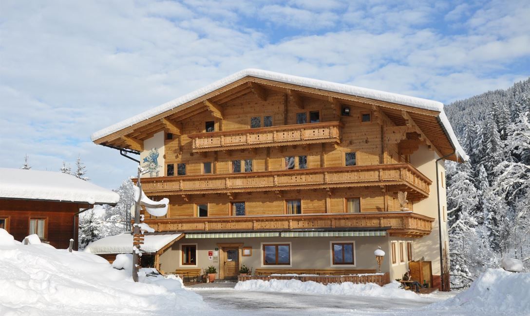 Gasthaus Steinberg Winter