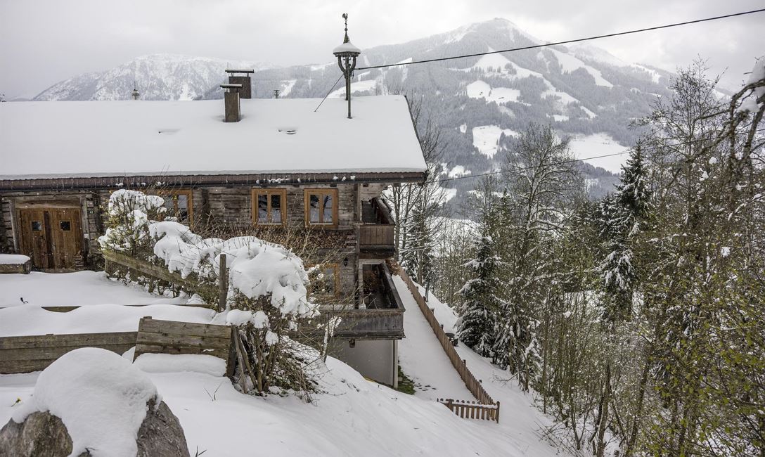 Winter Aussenansicht