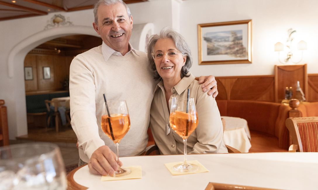 Vitalhotel-Berghof Erpfendorf in Tirol