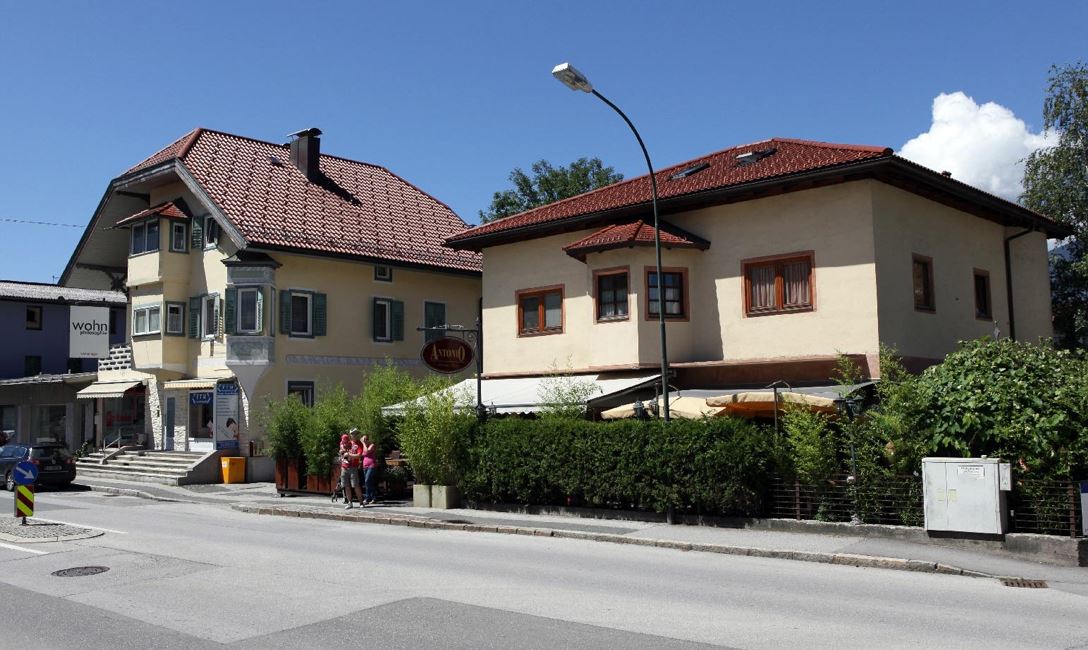 Hausansicht Sommer (Salzburgerstr. 22)