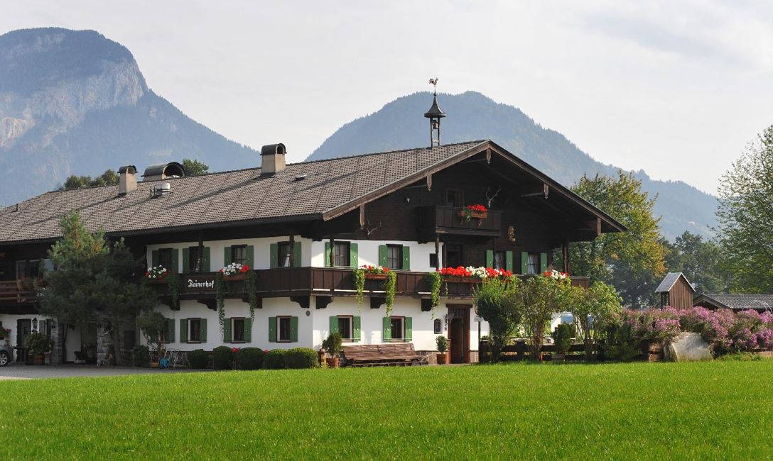 Hausansicht Sommer