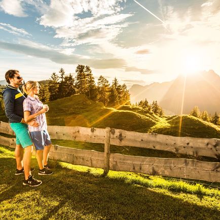 14 Tage Sommer Aktiv Pauschale