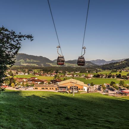 4 Tage Verwöhn & Wandertage