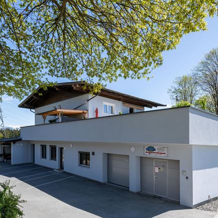 Dreiländerblick Appartement