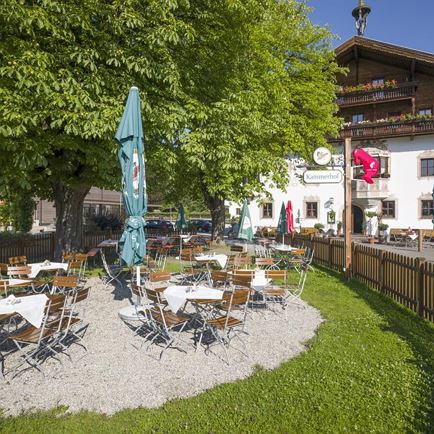 Gastgarten