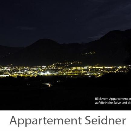 Aussicht auf Wörgl