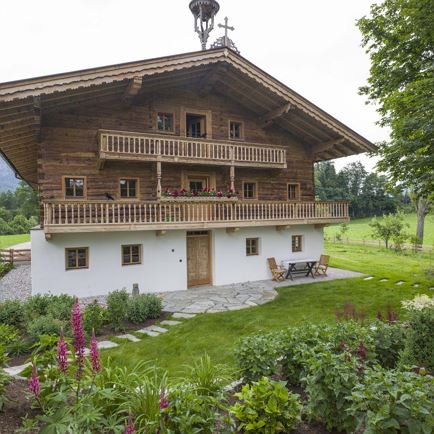 Bauernhaus Unterleming