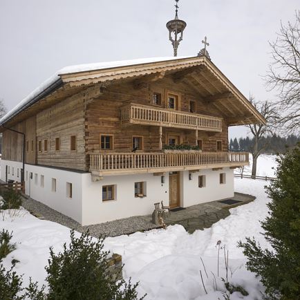 Bauernhaus Unterleming