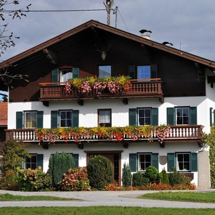 Bauernhof Endstrasshof