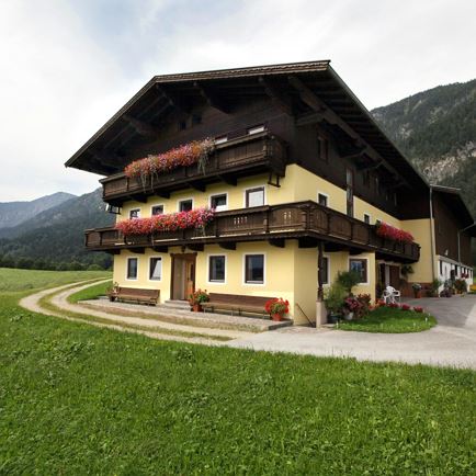 Bauernhof Lettenbichl