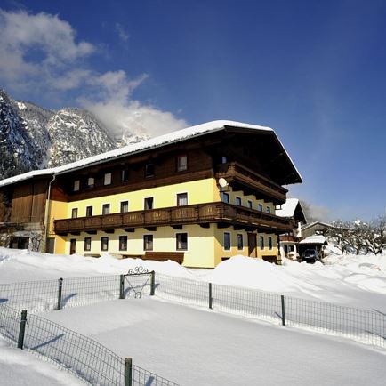 Bauernhof Lettenbichl