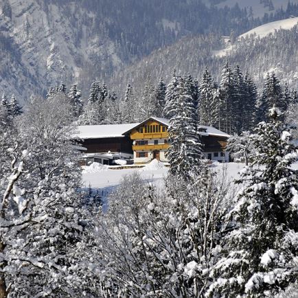 Bauernhof Vorderhech