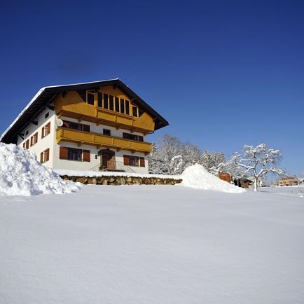 Bauernhof Vorderhech