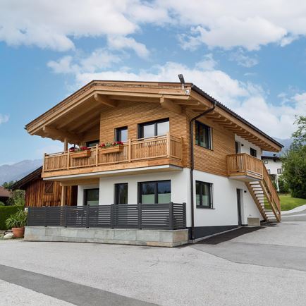 Chalet Baumgarten