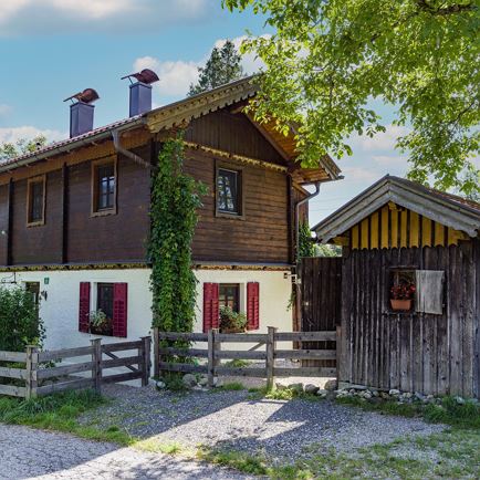 Chalet Unterleming