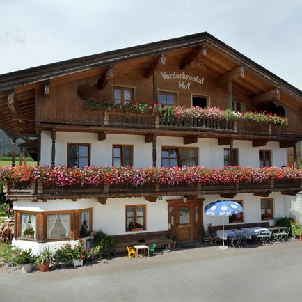 Jausenstation Kronthalhof