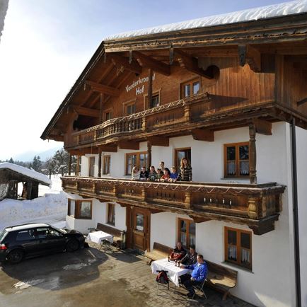 Jausenstation Kronthalhof