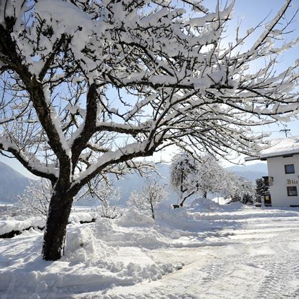 Pension Blick ins Inntal