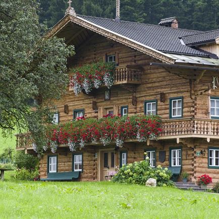 Pfaringhof mit Gästehaus Vroni