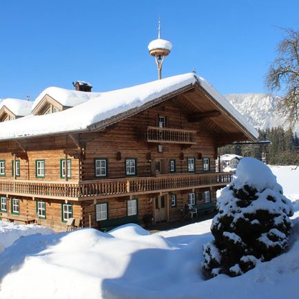 Pfaringhof mit Gästehaus Vroni
