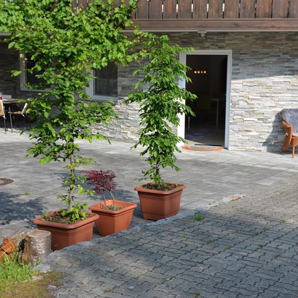 Eingangsbereich
