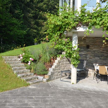 Terrasse